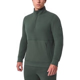 Mondetta Men's Tyson Tech 1/4 Zip Fleece