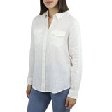 Jachs Ladies Linen Long Sleeve Shirt