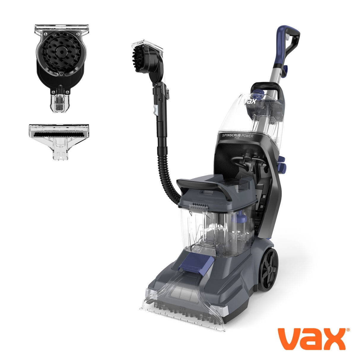 VAX SpinScrub Power Carpet Washer VAX SpinScrub Power Carpet Washer