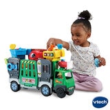 VTech Toot-Toot 2-In-1 Dinosaur Park (1+ Years)