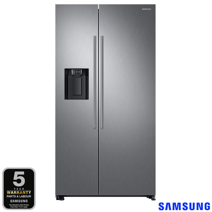 Samsung RS67N8210S9/EU, Side by Side Fridge Freezer 65/35 A+ Rating in ...