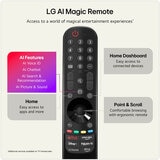LG 50QNED70B6C 50 Inch QNED 4K Ultra HD Smart TV LG 50QNED70B6C 50 Inch QNED 4K Ultra HD Smart TV