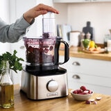 Kenwood MultiPro Compact Food Processor, FDM302SS 