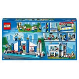 Buy LEGO City Police Training Centre Back of Box Image at Costco.co.uk