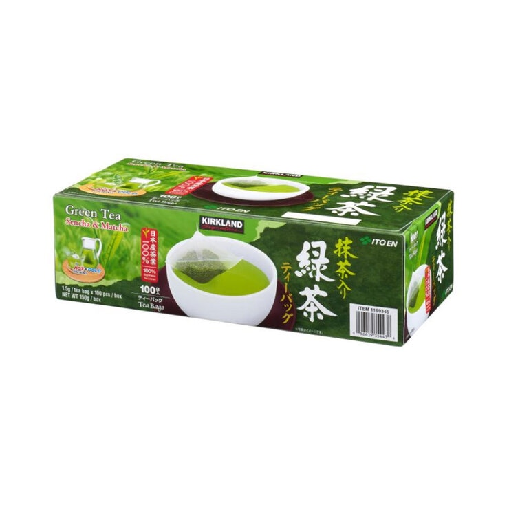 kirkland-signature-green-tea-matcha-blend-100-tea-bags-costco-uk