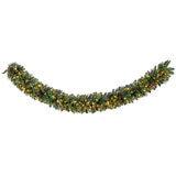 Buy LED 9ft Garland Overview Image at Costco.co.uk