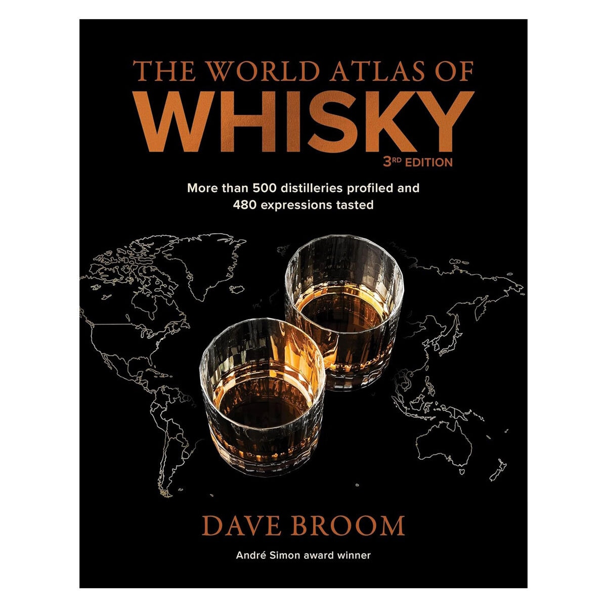 Whisky Atlas