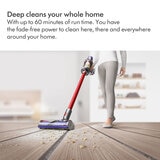 Dyson V11 Extra Vacuum Cleaner Lifestyle Image