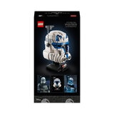 Buy LEGO Star wars Captain Rex Helmet Back of Box Image at Costco.co.uk