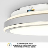 Artika Altitude Flush Mount Ceiling Light Artika Altitude Flush Mount Ceiling Light
