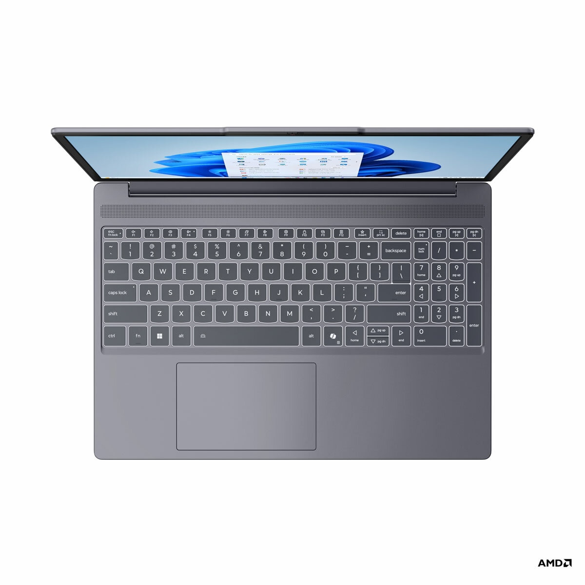 Lenovo IdeaPad Slim 3, AMD Ryzen 5, 24GB RAM, 512GB SSD, 15.3 Inch Laptop, 83K7009RUK Lenovo IdeaPad Slim 3, AMD Ryzen 5, 24GB RAM, 512GB SSD, 15.3 Inch Laptop, 83K7009RUK