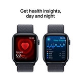 Apple Watch SE GPS + Cellular, 40mm Midnight Aluminium Case with Sport Band Loop