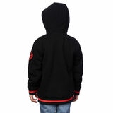 Character Kids Plush Hoodie in Spider-Man Character Kids Plush Hoodie in Spider-Man