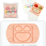 EasyTots Full Weaning Set, 5 Piece - Pearl