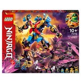 Buy LEGO Ninjago Nya's Samurai X MECH Box Image at Costco.co.uk