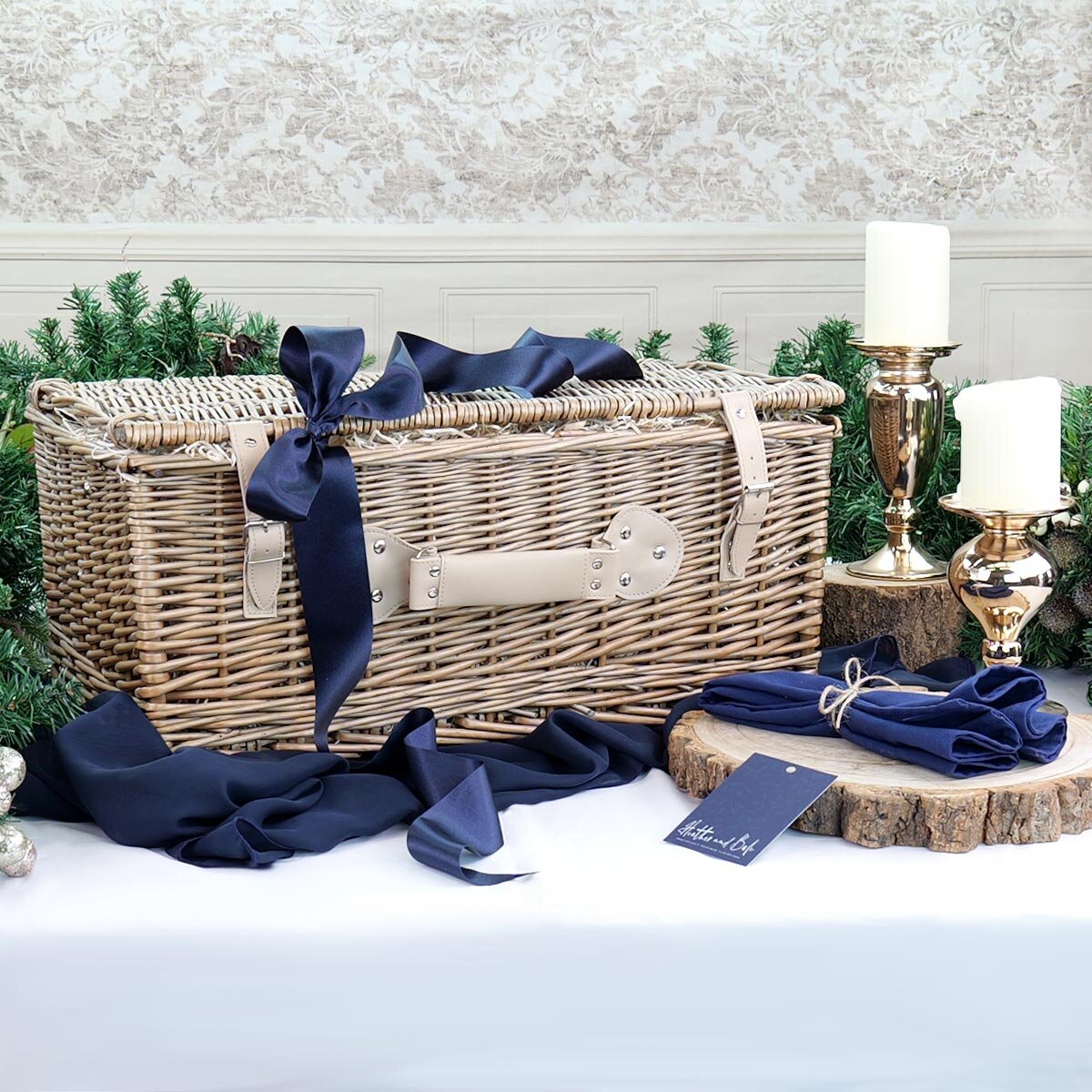 The Bamburgh Luxury Christmas Hamper