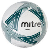 Mitre Revolve Football Size 5 in Green