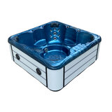 Eclipse Hottub in Blue