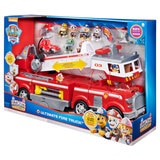 Paw patrol fire truck and pups boxed image