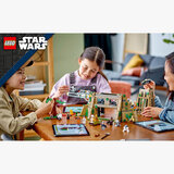 Buy LEGO Star Wars Yavin 4 Rebel Base Lifestyle Image at Costco.co.uk