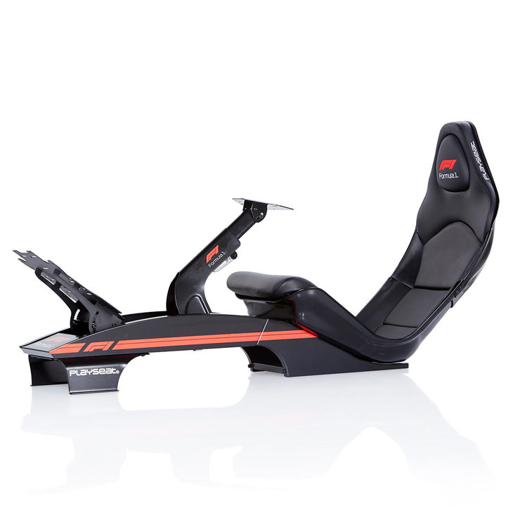 Playseat F1 Racing Seat in Black for Playstation, Xbox ...