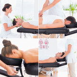 Lifestyle image Dezac Professional Massage Chair