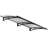 Palram Aquila 2050 Door/Patio Cover, Clear Palram Aquila 2050 Door/Patio Cover, Clear