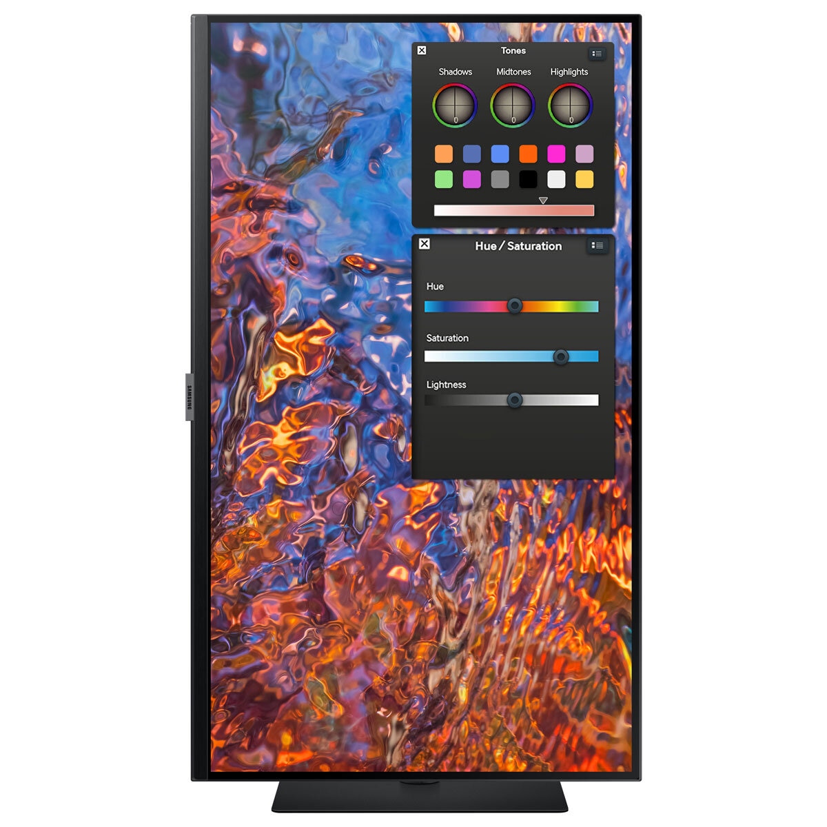 Buy Samsung S80PB 32 Inch 4K Ultra HD 60Hz  Monitor, LS32B800PXUXXU at costco.co.uk