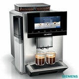 Siemens EQ900+ Bean to Cup Coffee Machine, TQ907GZ3 Siemens EQ900+ Bean to Cup Coffee Machine, TQ907GZ3