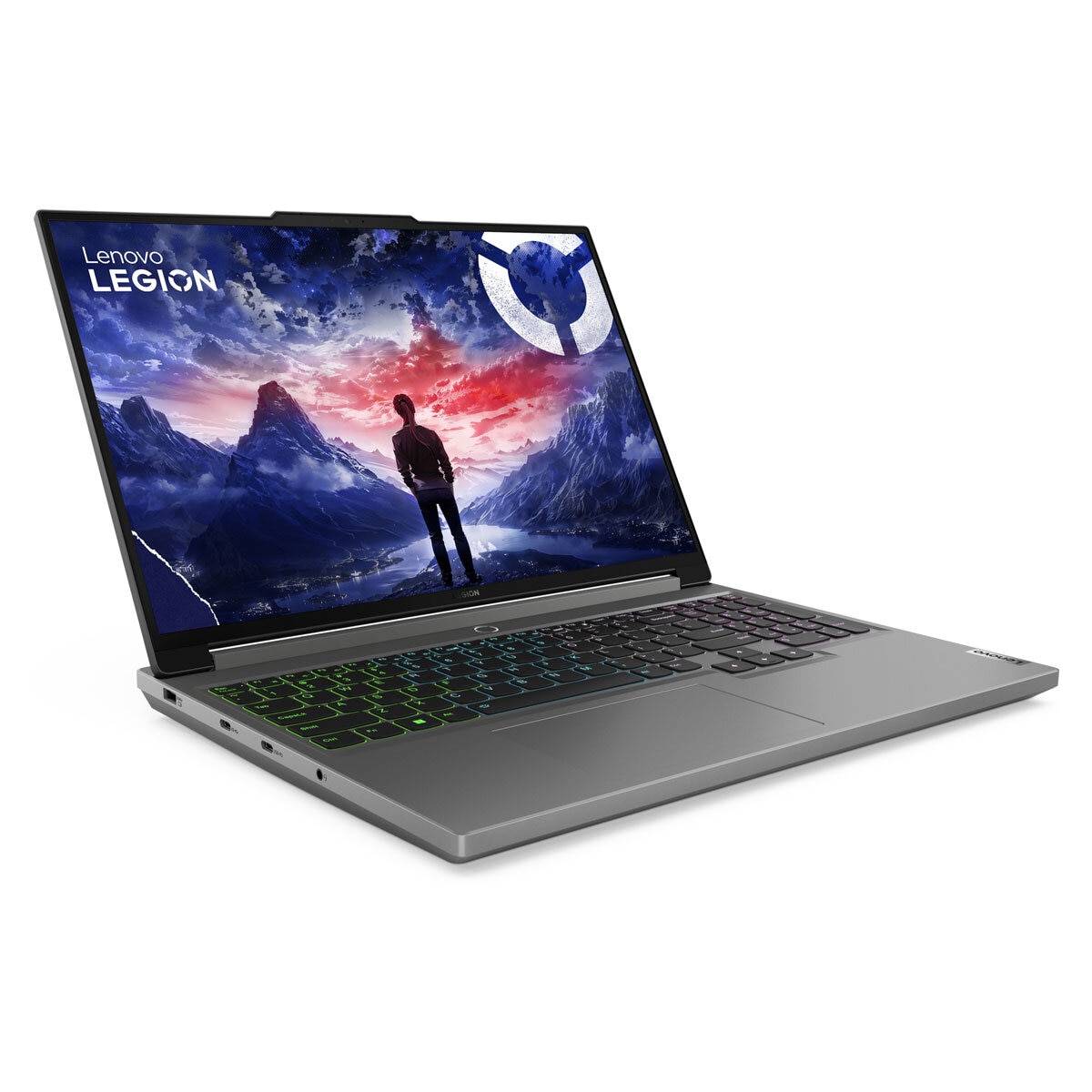 Lenovo Legion 5, Intel Core i7, 16GB RAM, 1TB SSD, NVIDIA GeForce RTX 4070, 16 Inch, Gaming Laptop