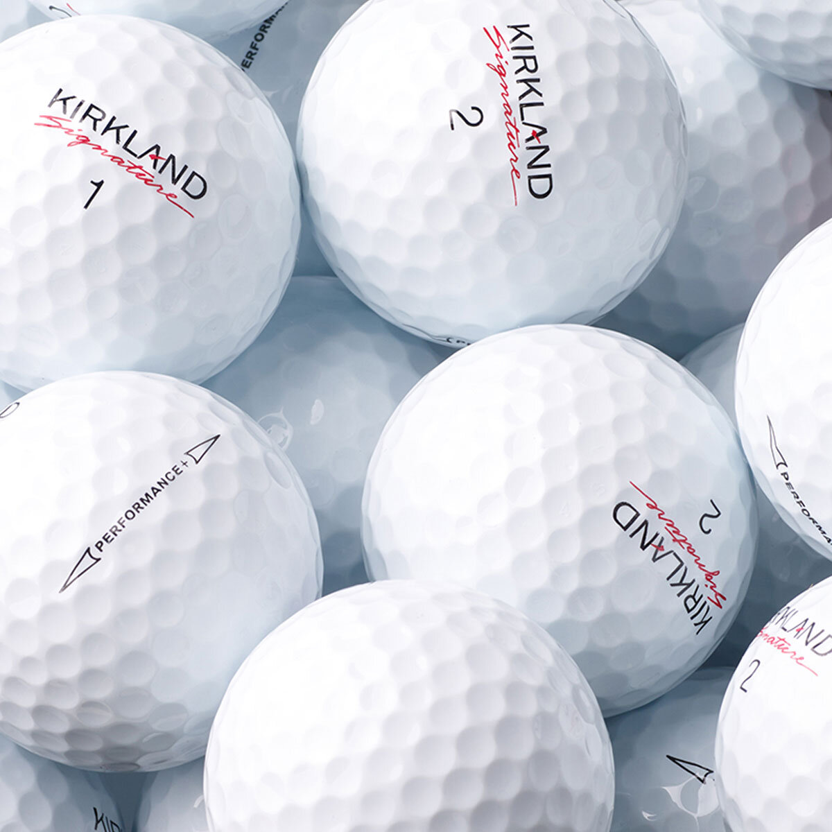 Kirkland Signature Golf Balls (White)