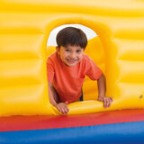 Intex Jump-O-Lene Castle Bouncer Playhouse (3-6 Years)