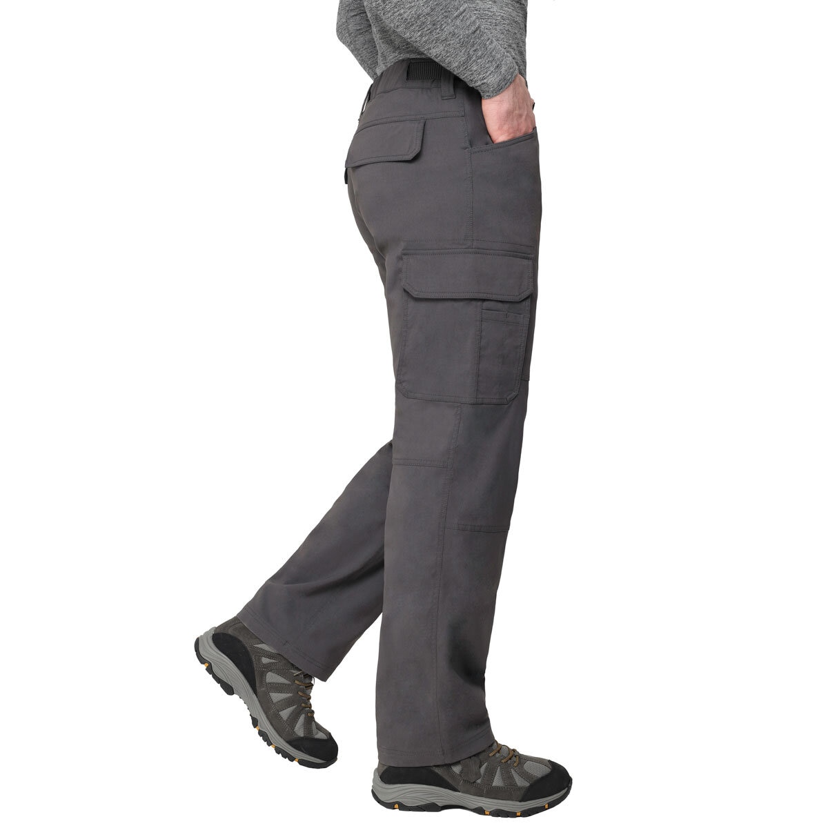 BC Clothing Mens Stretch Tech Pant