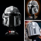 Buy LEGO Star Wars The Mandalorian Helmet Features Image at Costco.co.uk