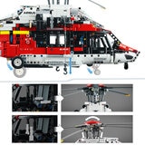 Buy Lego Airbus H175 rescue helicopterFeatiure Image at costco.co.uk