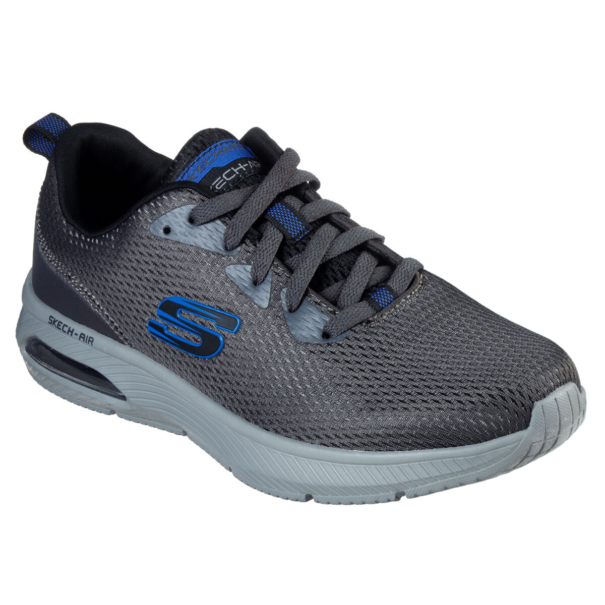 Skechers Dyna Air Shoes in Grey Costco UK