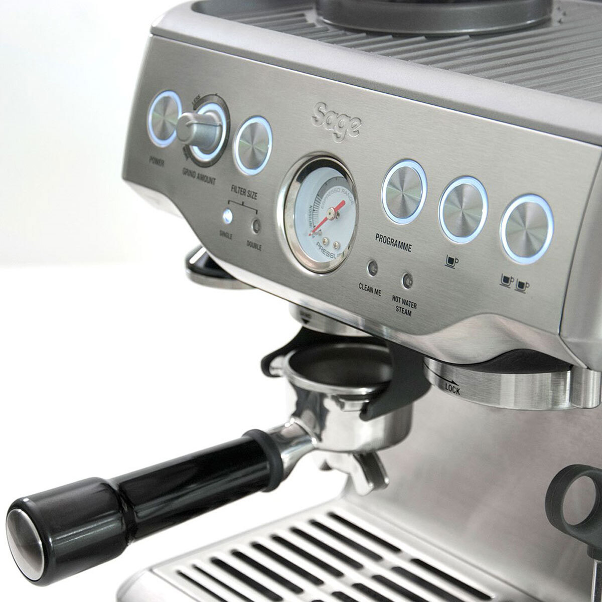 Sage Barista Express Espresso Coffee Machine BES875UK