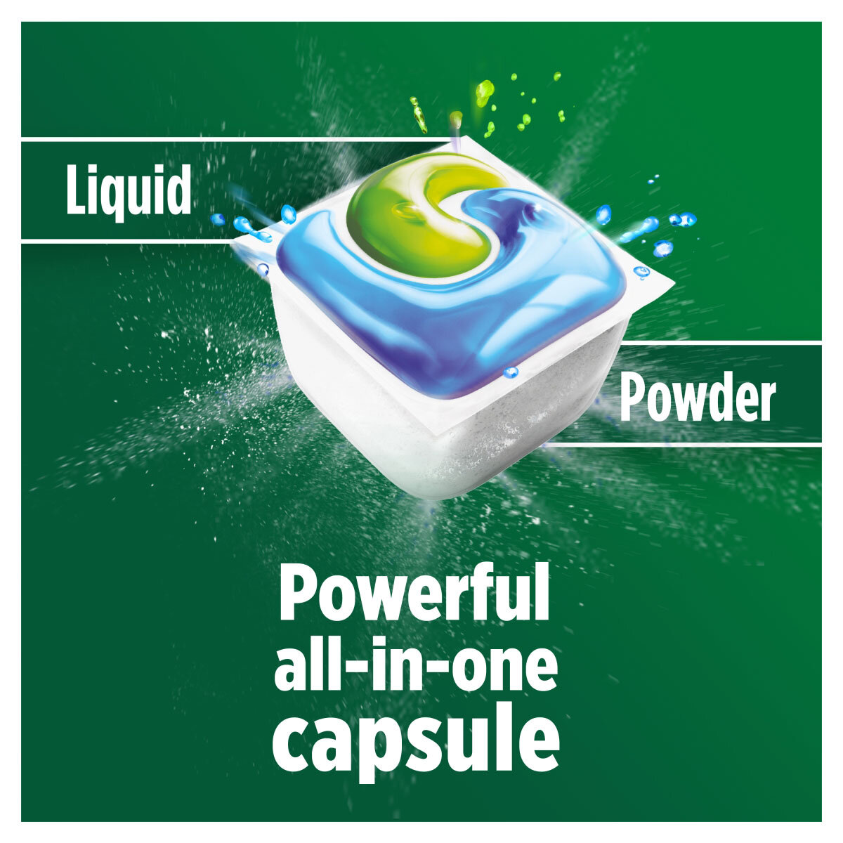 Powerful All-In-One Capsule