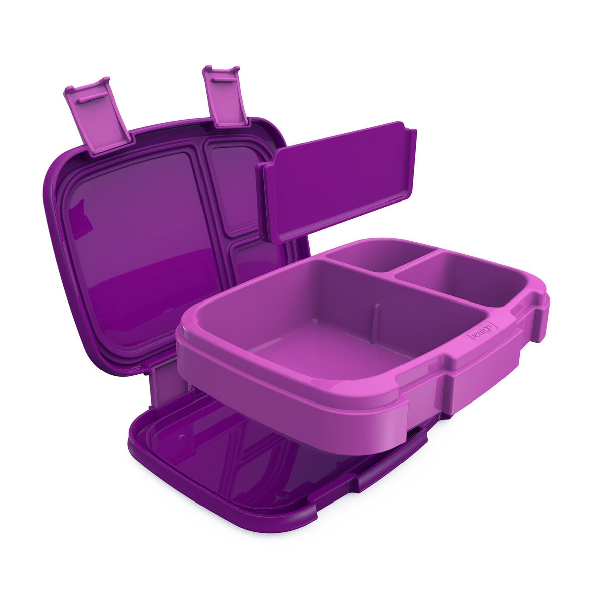 BENTGO LUNCHBOX PURPLE AND MINT