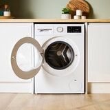 Bosch WNA144V9GB Series 4 9/5kg Washer Dryer, E Rated in White