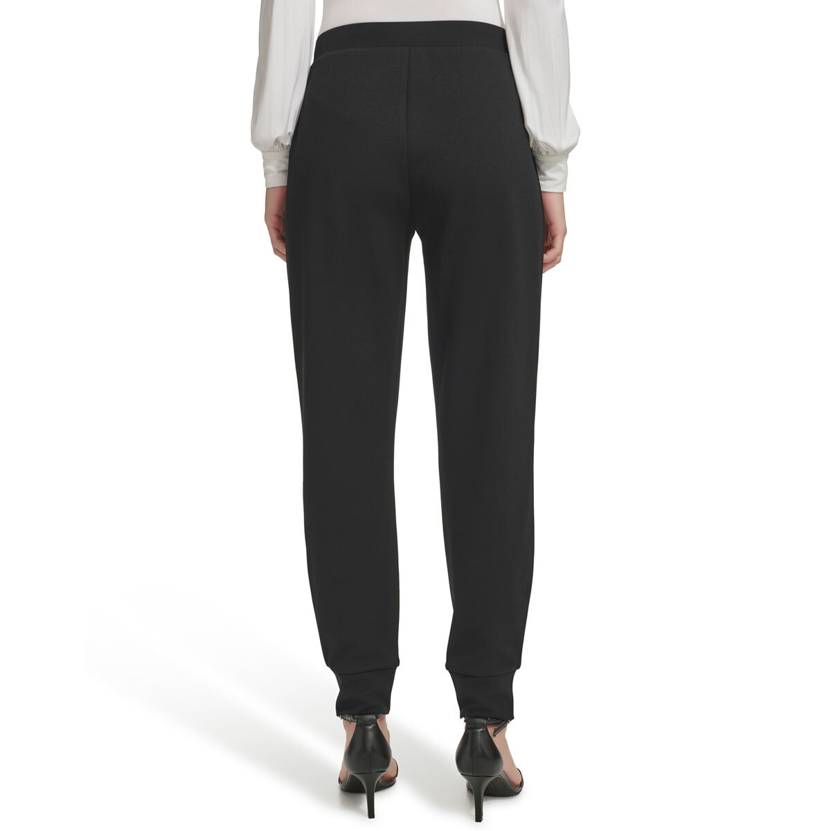 DKNY Ladies Cuffed Pant