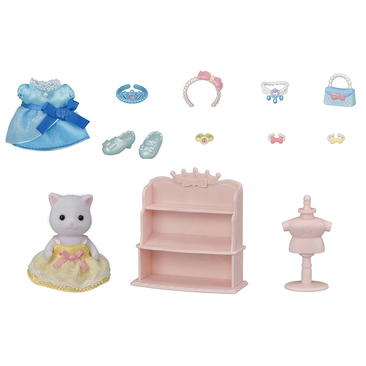 Sylvanian families 2024 dress up