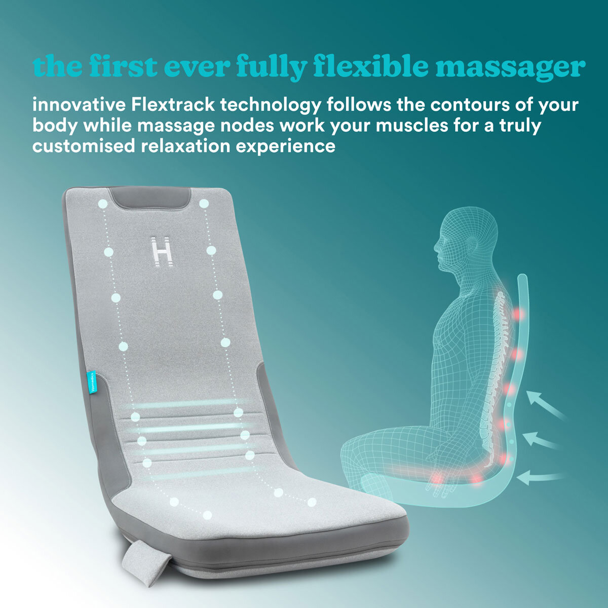 Homedics Back Massager