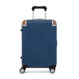 Swiss Military 51cm Carry On Hardside Case in Navy