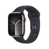 Buy Apple Watch Series 9 Cel, 45mm, Stainless Steel, Spots Band M/L at Costco.co.uk