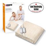 Beurer Komfort Heated Mattress Topper, in 4 Sizes 