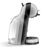 Side Profile of Krups Pod Coffee Machine without Coffee