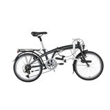 orus folding bike