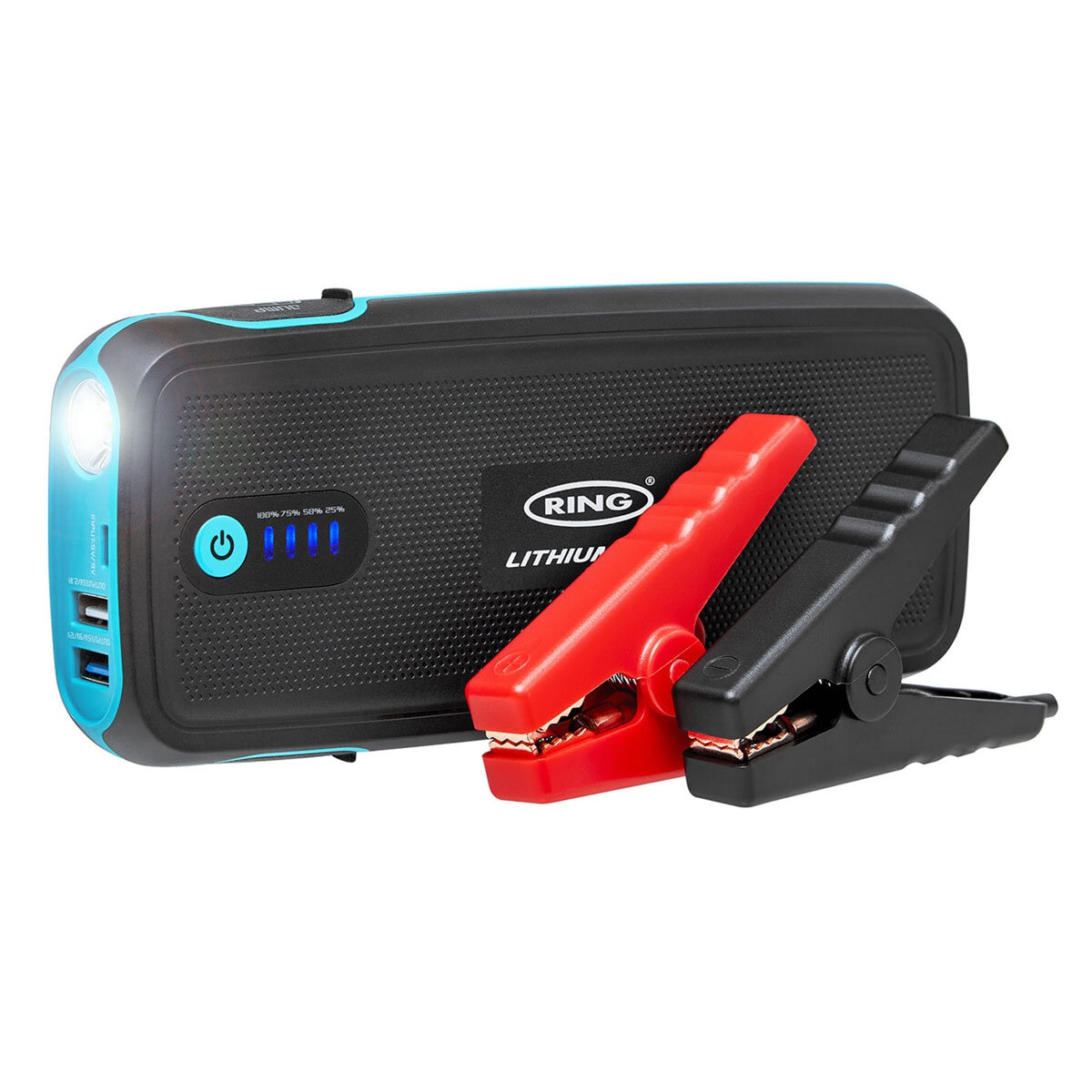 image of jump starter & power station