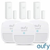 eufy Alarm Accessories Kit, x3 Motion Sensors and x3 Entry Sensors - No Monthly Fees eufy Alarm Accessories Kit, x3 Motion Sensors and x3 Entry Sensors - No Monthly Fees